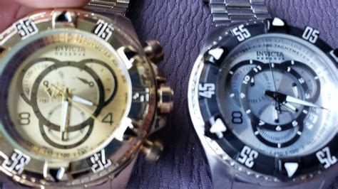 invicta watch fake or real|invicta watches quality or crap.